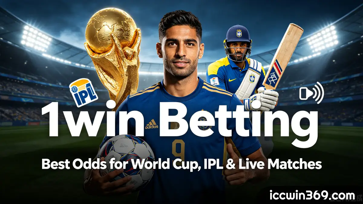 Ready to Get Rich 1win Offers Unbeatable Odds for Serious Bettors
