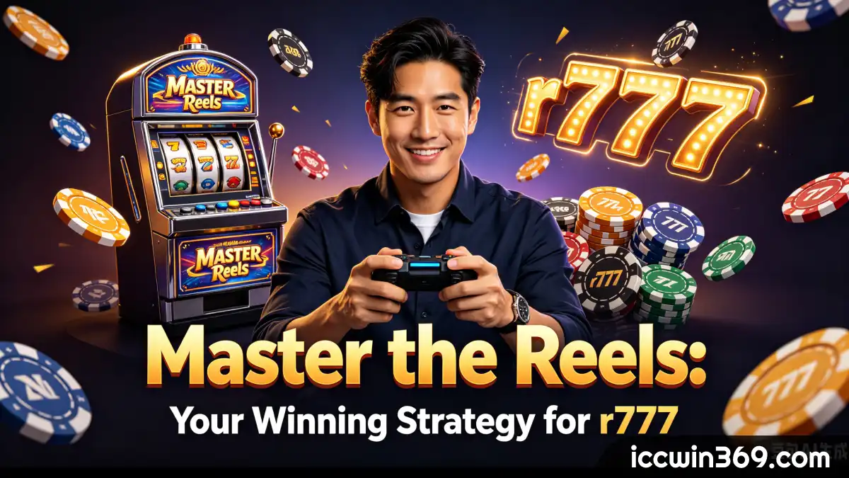 Master the Reels Your Winning Strategy for r777